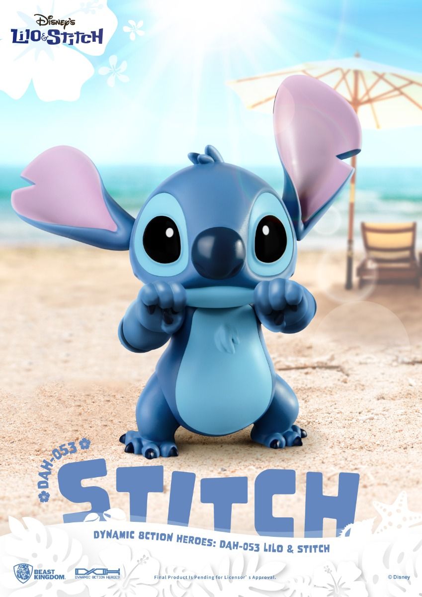 Lilo & Stitch Stitch image 7