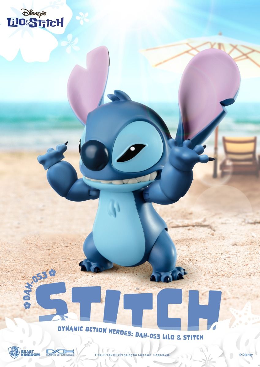Lilo & Stitch Stitch image 8