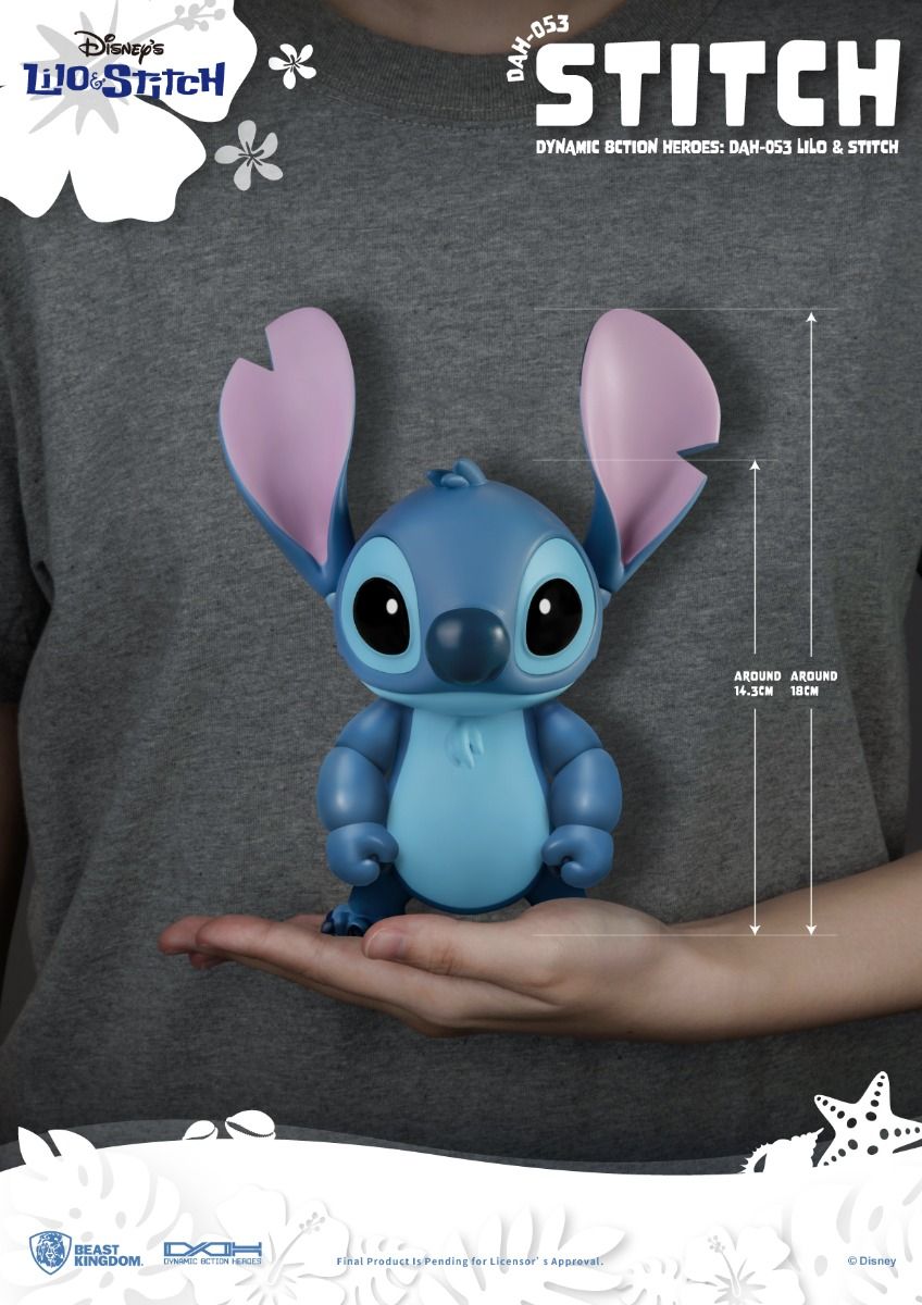 Lilo & Stitch Stitch image 9