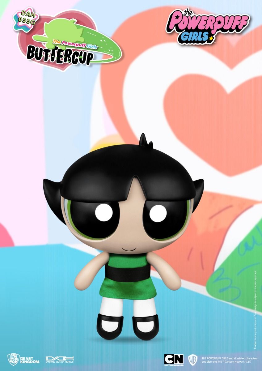 The Powerpuff girls Buttercup image 5