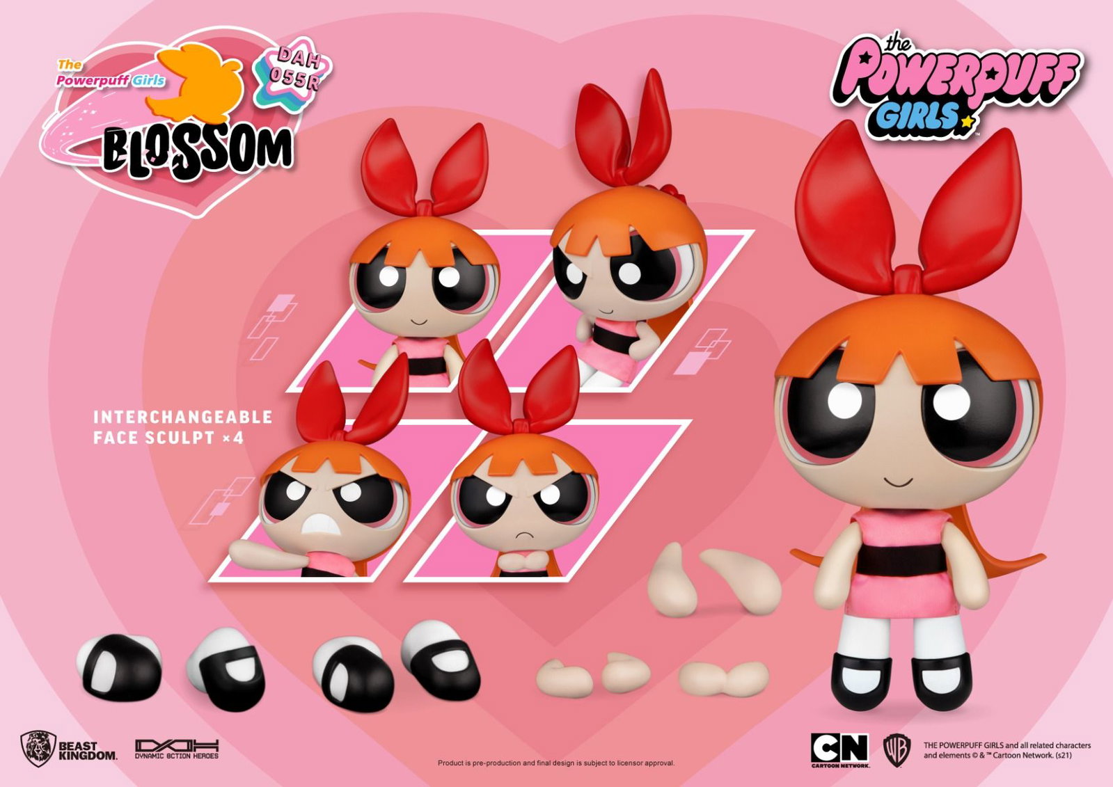 The Powerpuff girls Blossom image 2