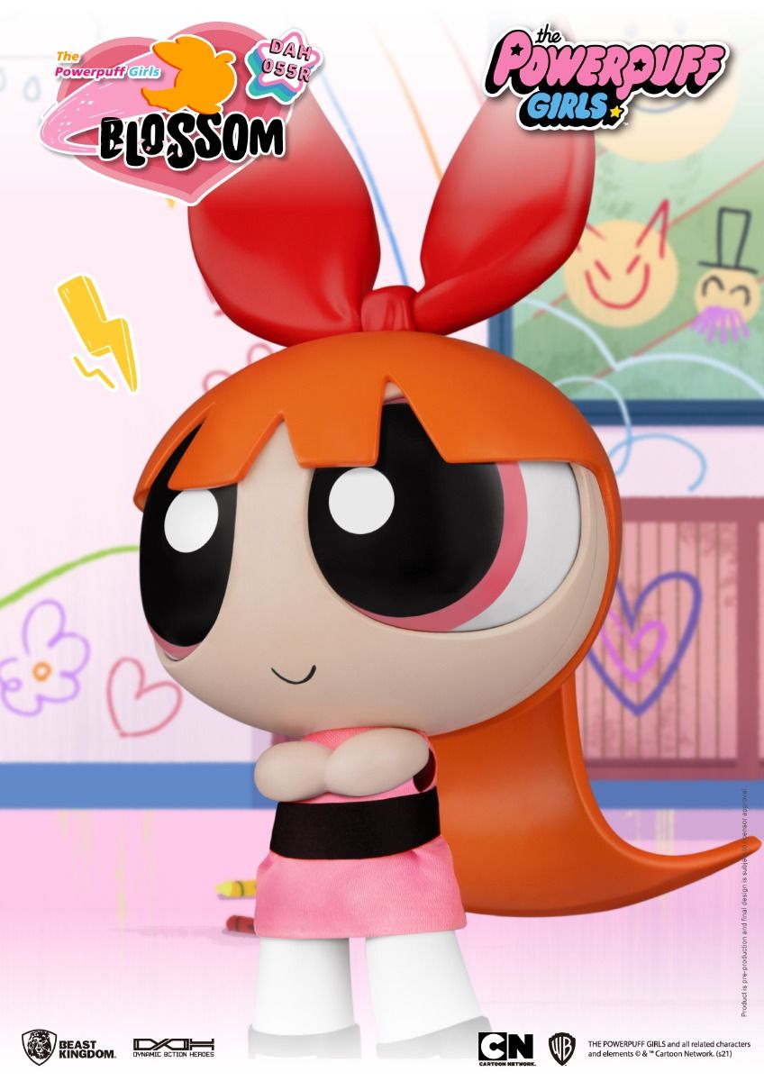 The Powerpuff girls Blossom image 3