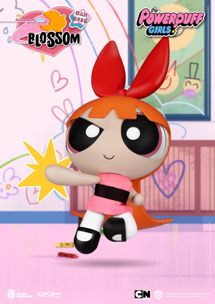 The Powerpuff girls Blossom image 4