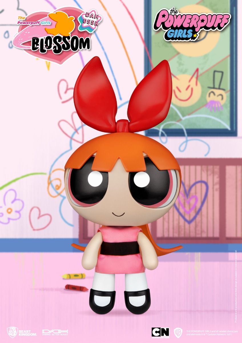 The Powerpuff girls Blossom image 5