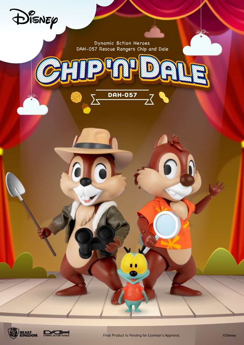Rescue Rangers Chip and Dale image 2