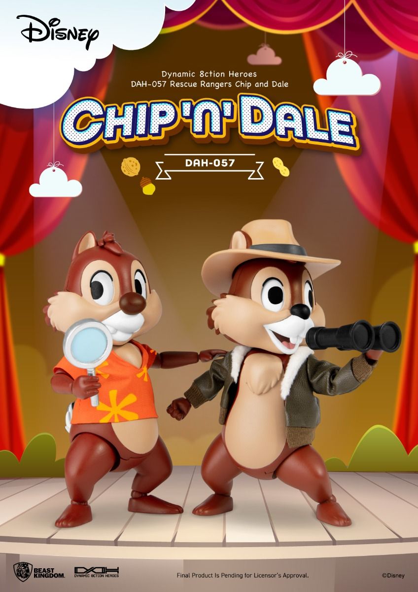 Rescue Rangers Chip and Dale image 3