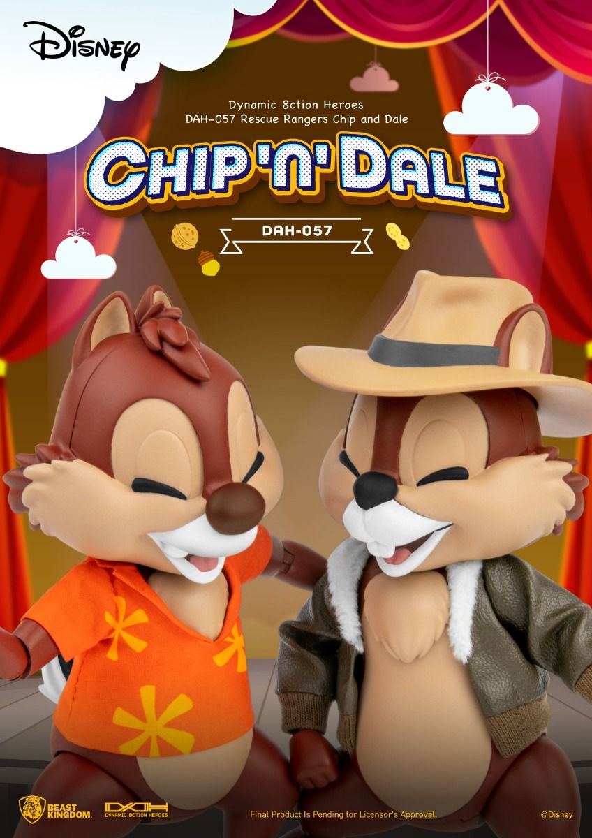 Rescue Rangers Chip and Dale image 4