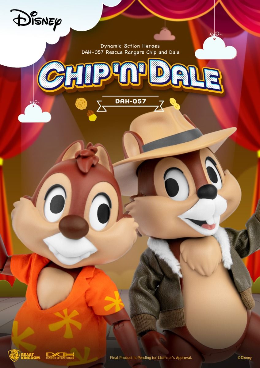 Rescue Rangers Chip and Dale image 5