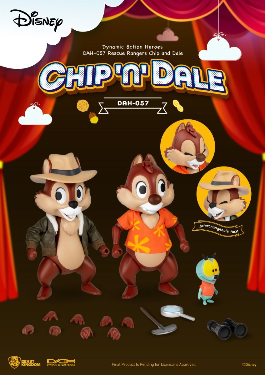 Rescue Rangers Chip and Dale image 6