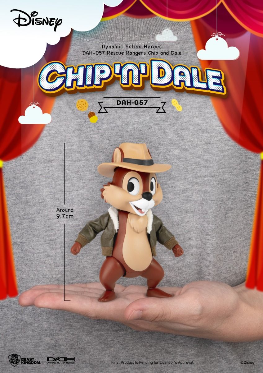 Rescue Rangers Chip and Dale image 7
