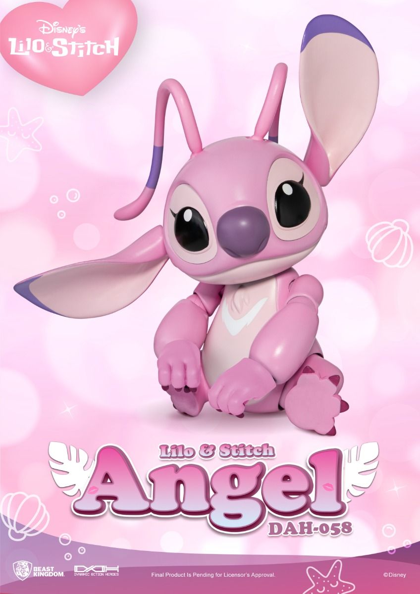 Lilo & Stitch Angel image 1