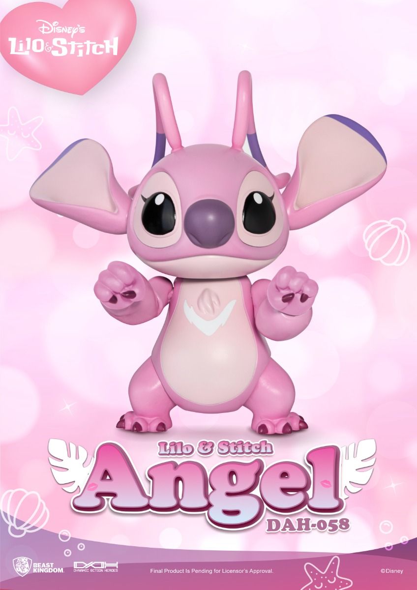 Lilo & Stitch Angel image 2