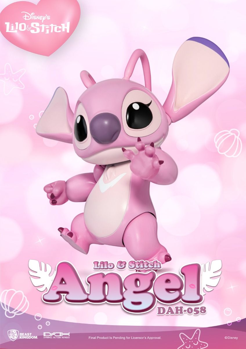 Lilo & Stitch Angel image 3
