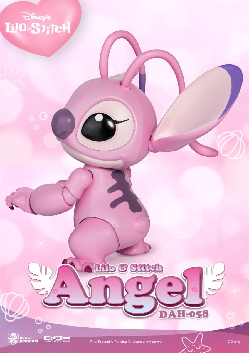 Lilo & Stitch Angel image 4