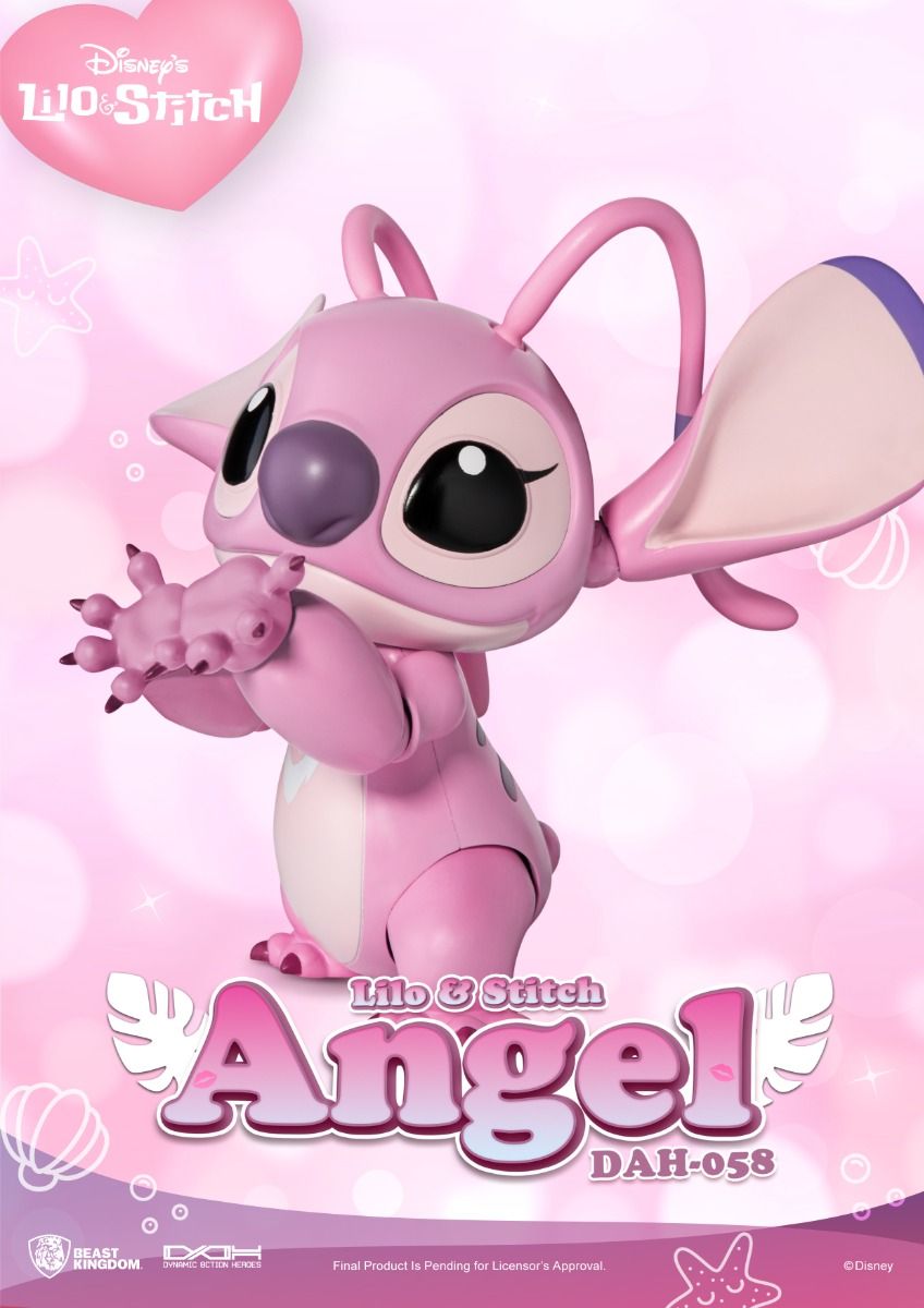 Lilo & Stitch Angel image 5