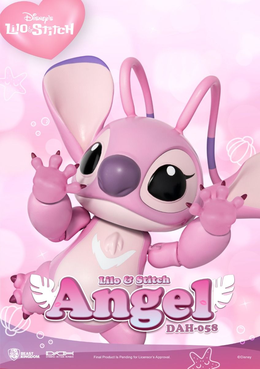 Lilo & Stitch Angel image 6