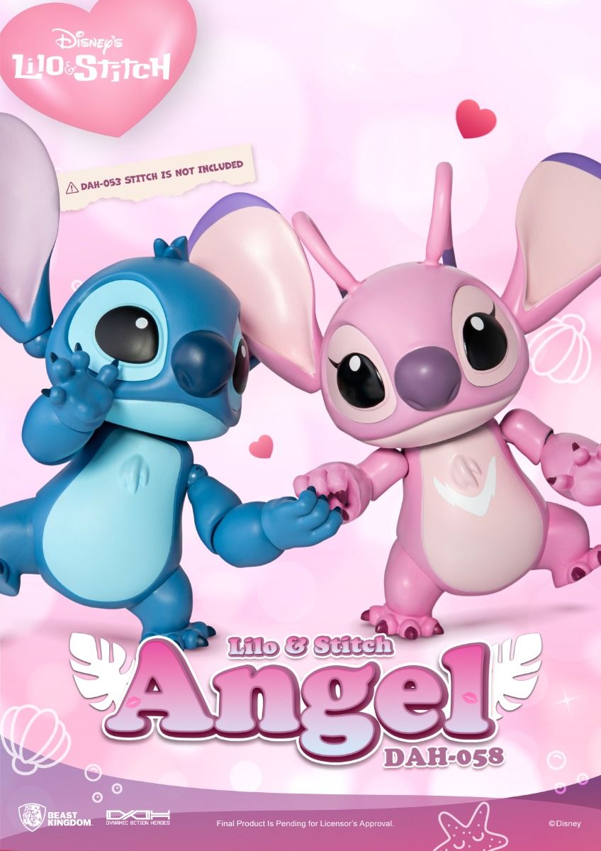 Lilo & Stitch Angel image 7