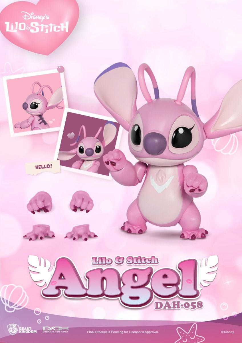 Lilo & Stitch Angel image 8