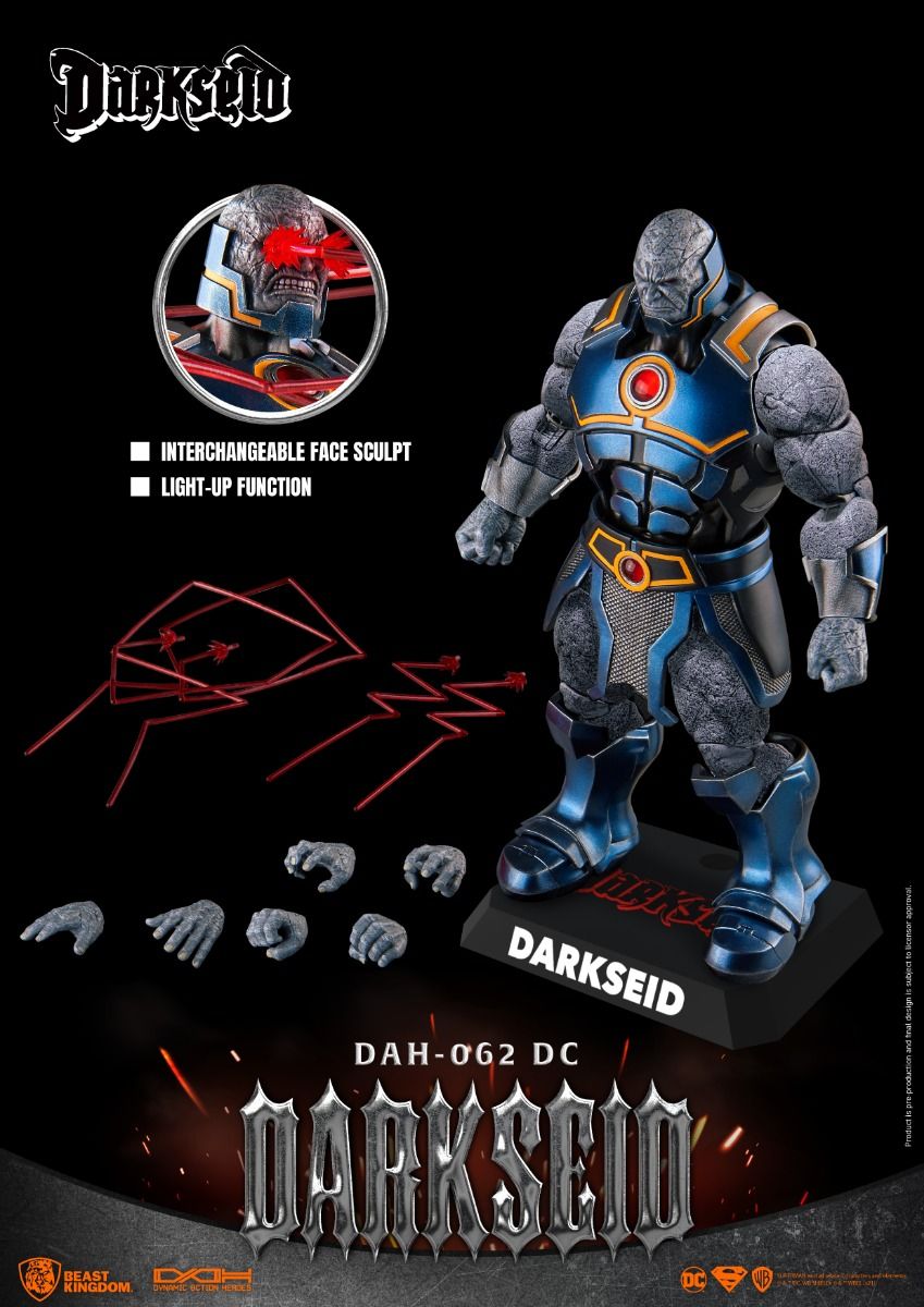 DC Comics Darkseid image 1