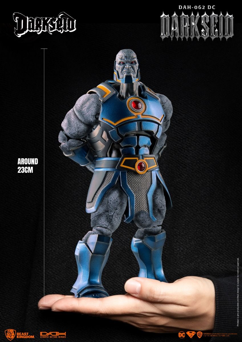 DC Comics Darkseid image 2