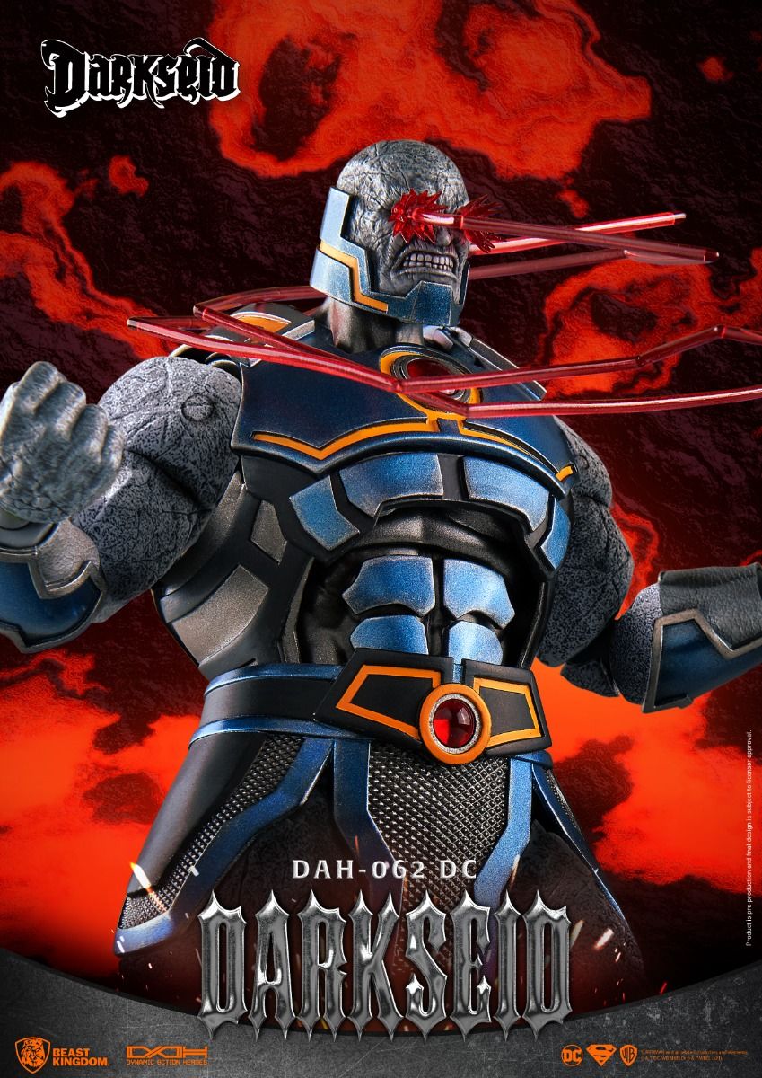 DC Comics Darkseid image 3