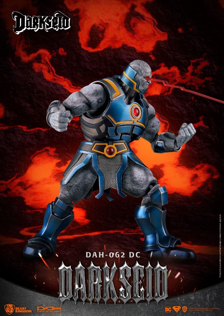 DC Comics Darkseid image 4