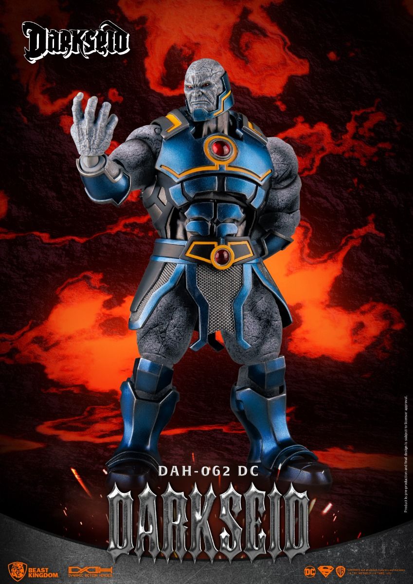 DC Comics Darkseid image 5