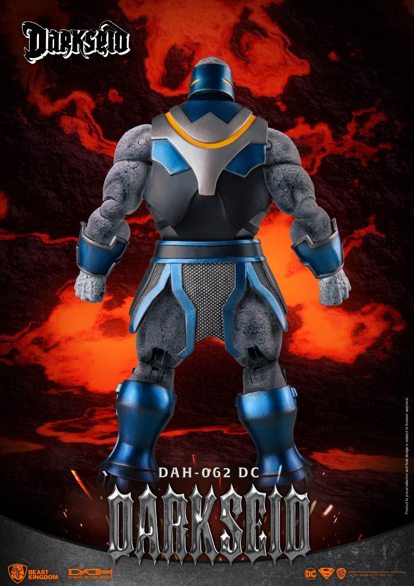 DC Comics Darkseid image 6