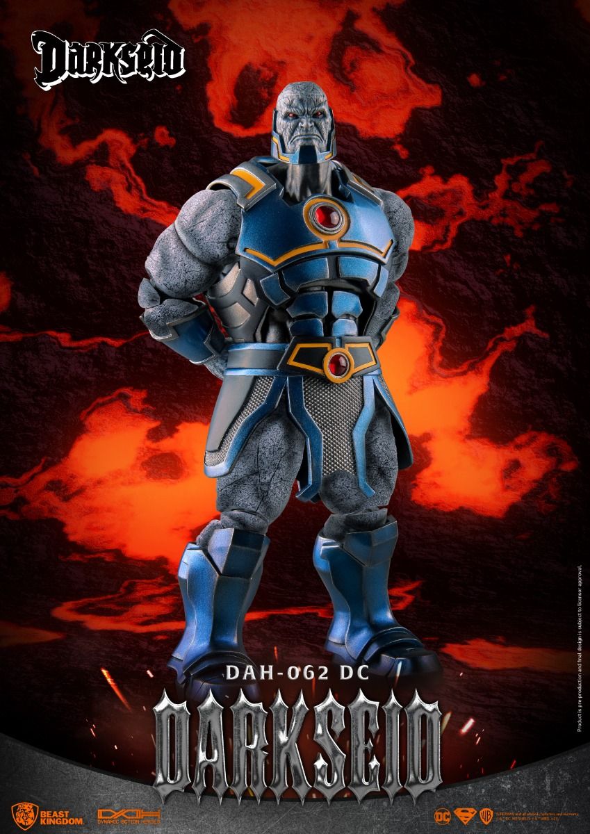 DC Comics Darkseid image 7