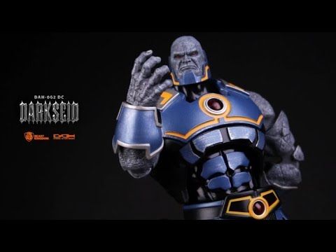 DC Comics Darkseid image 8