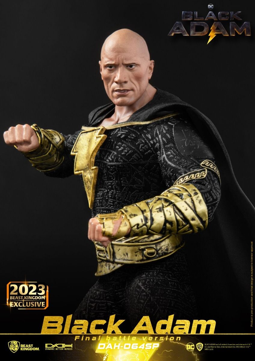 Black Adam (Final Battle Version) image 5