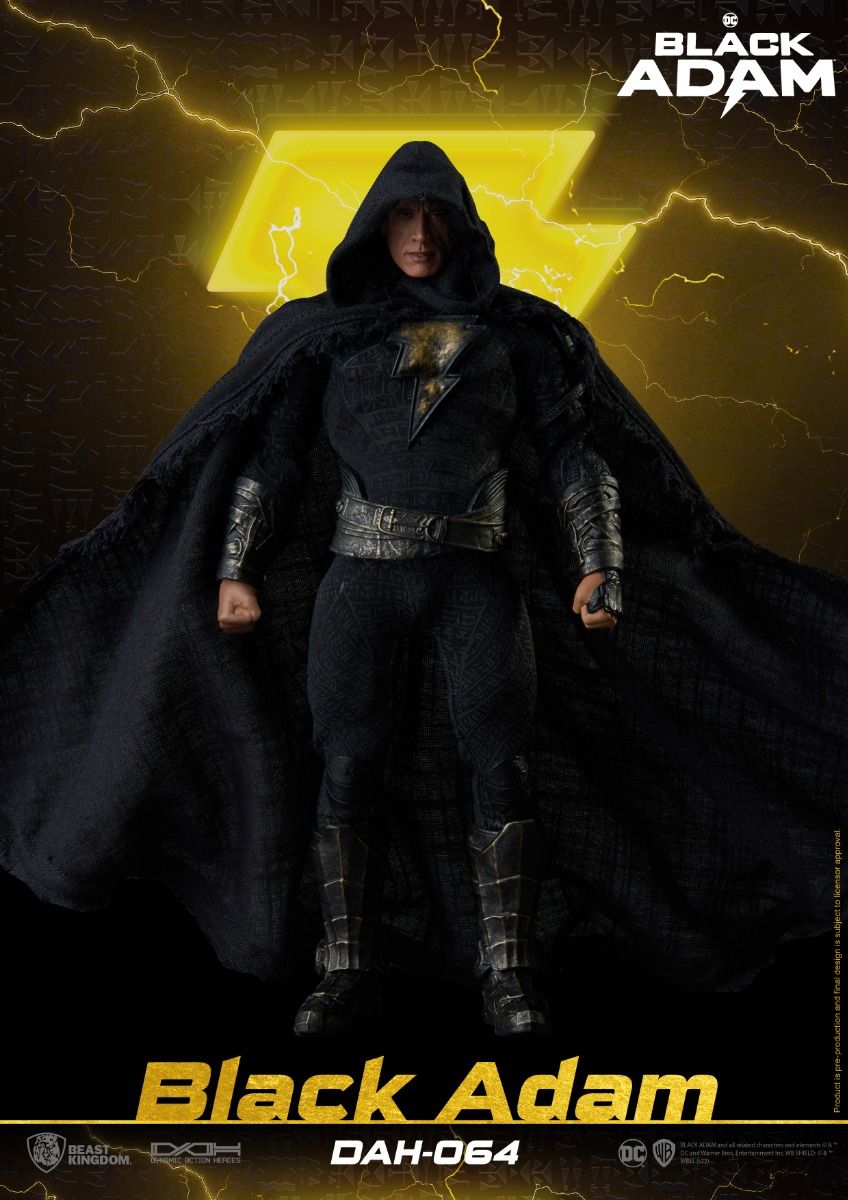 Black Adam image 1