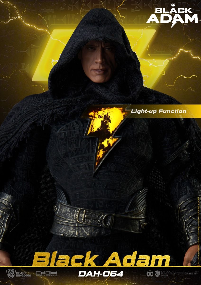 Black Adam image 3