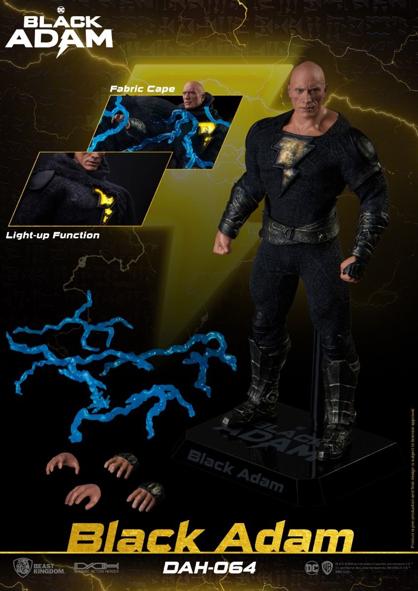 Black Adam image 8