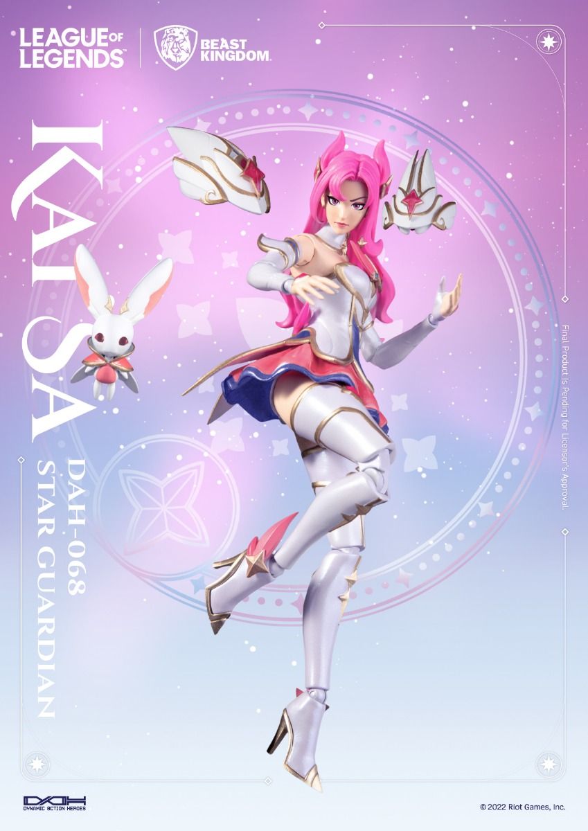 League of Legends Star Guardian Kai'Sa image 3