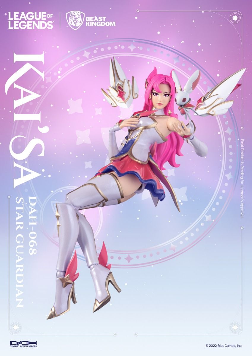 League of Legends Star Guardian Kai'Sa image 4