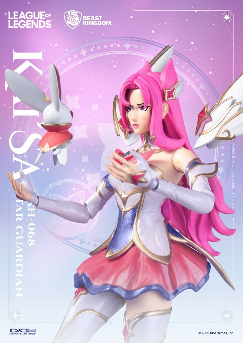 League of Legends Star Guardian Kai'Sa image 5