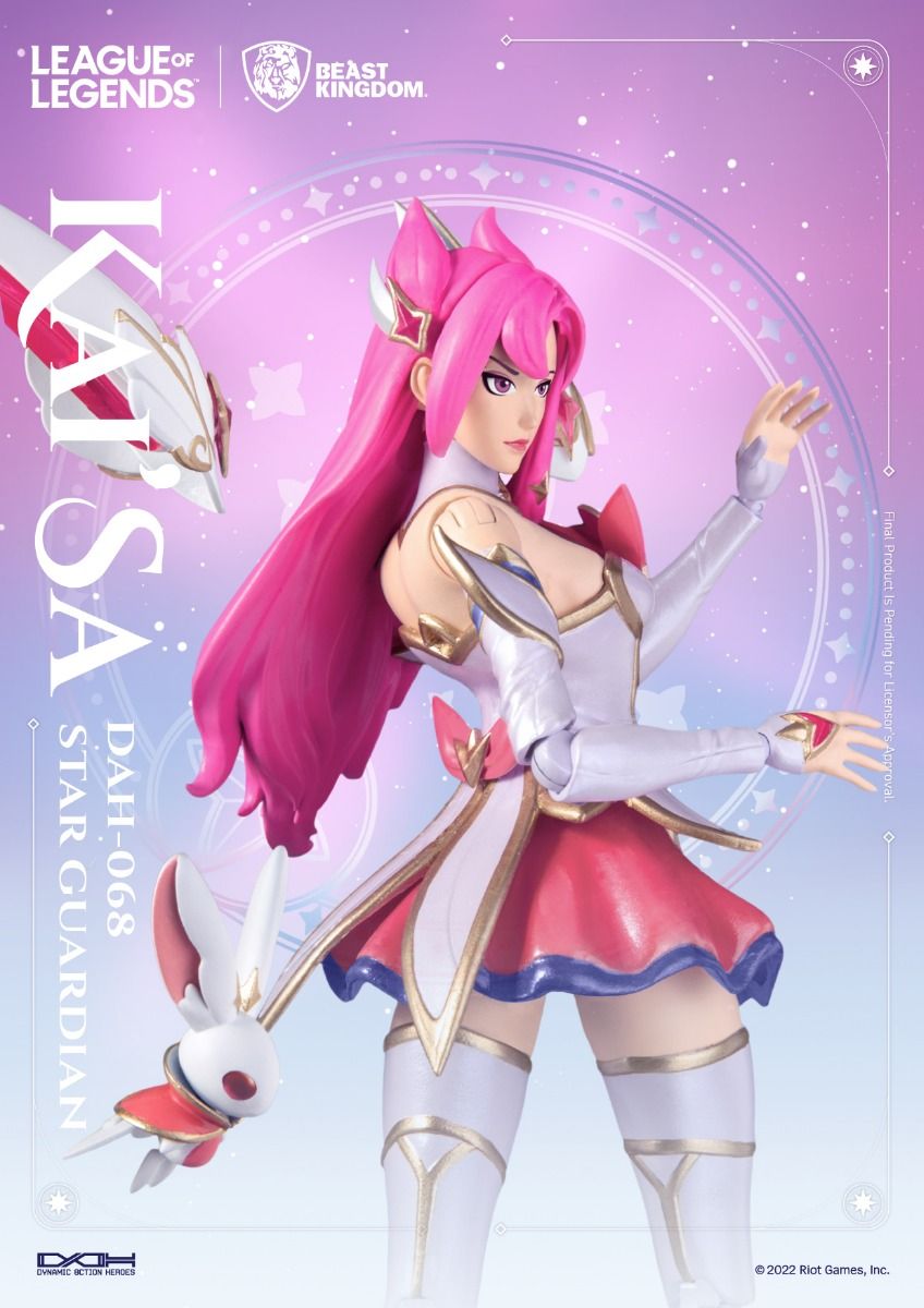 League of Legends Star Guardian Kai'Sa image 7