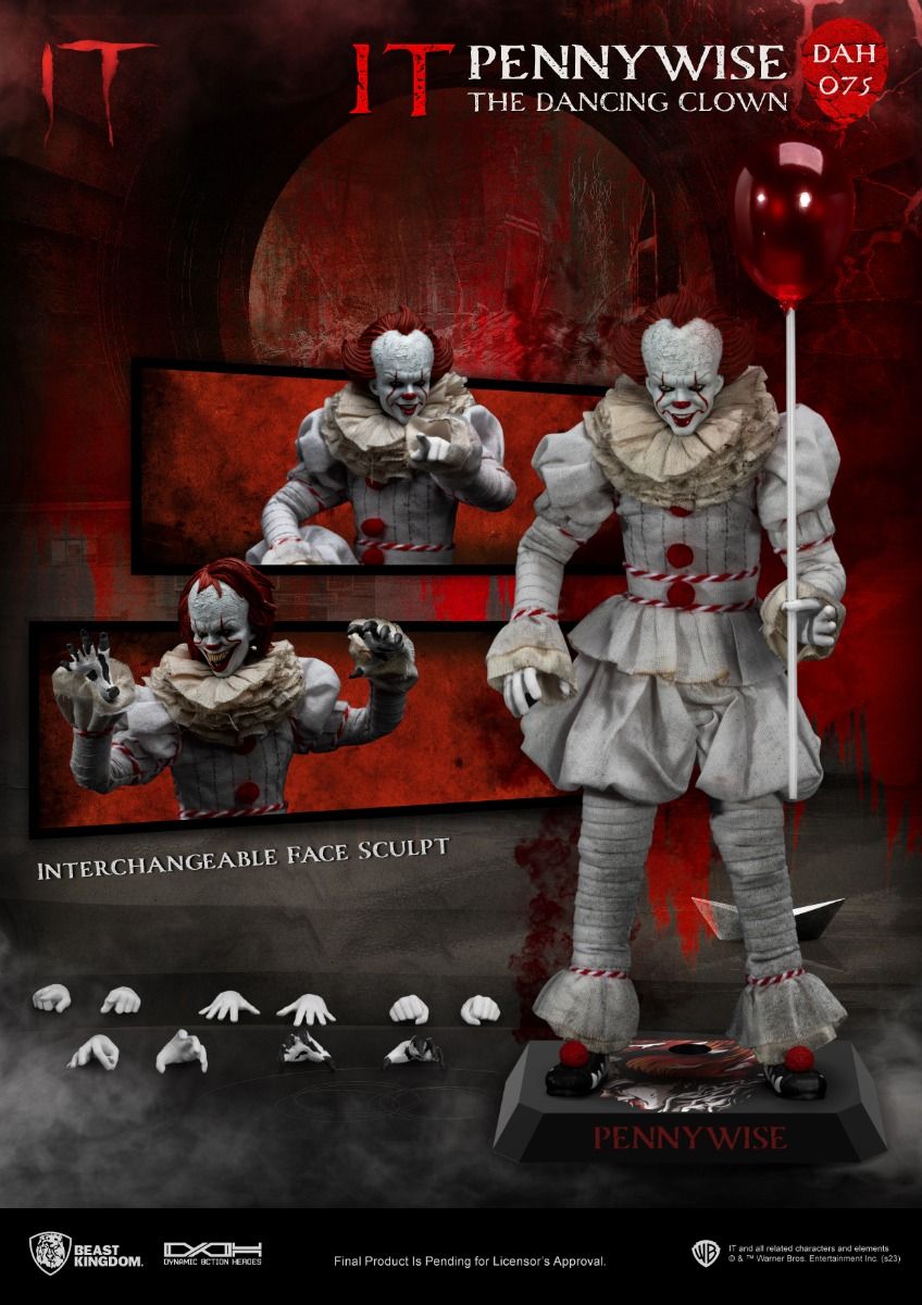 IT Pennywise image 10
