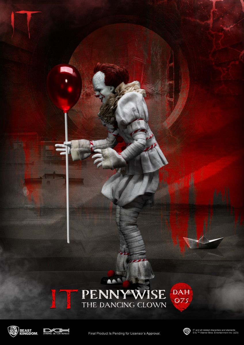 IT Pennywise image 2