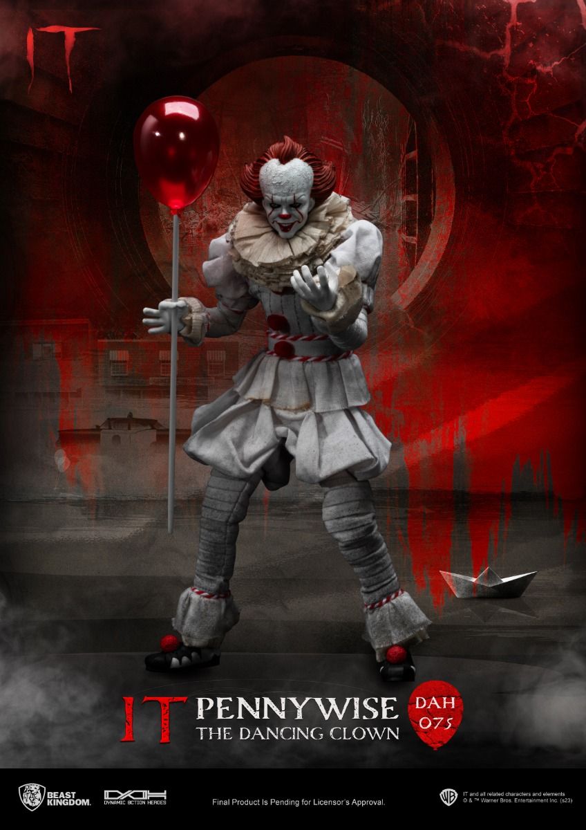 IT Pennywise image 3