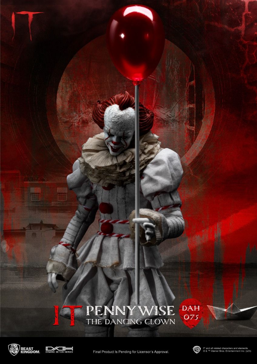 IT Pennywise image 4