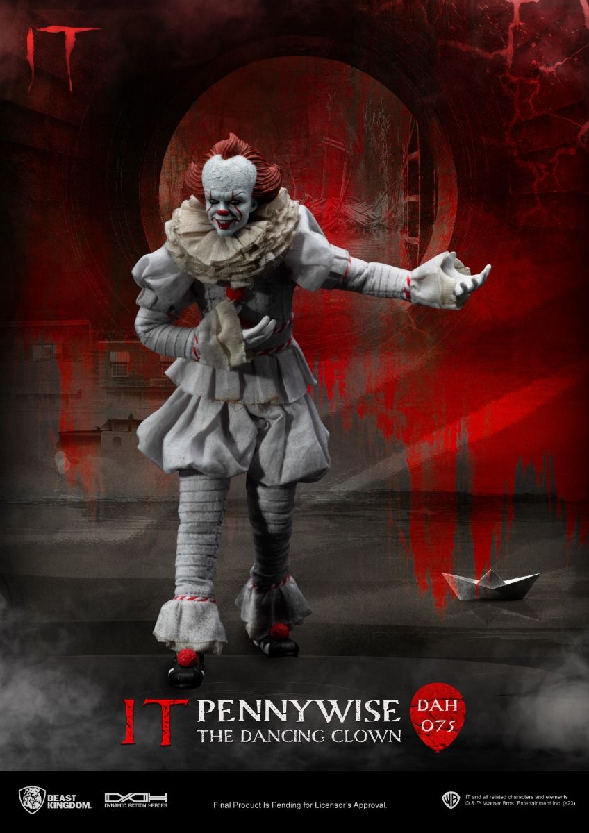IT Pennywise image 5