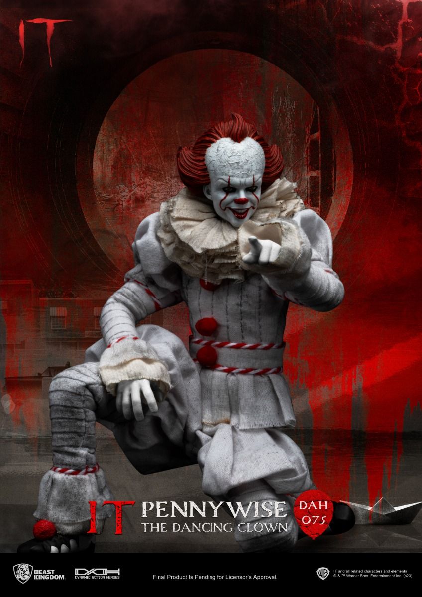 IT Pennywise image 6
