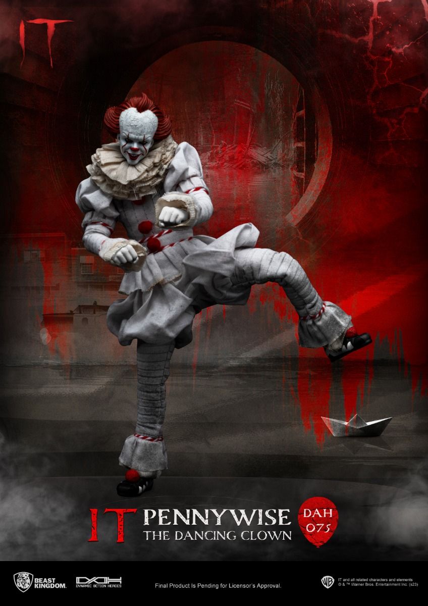 IT Pennywise image 7