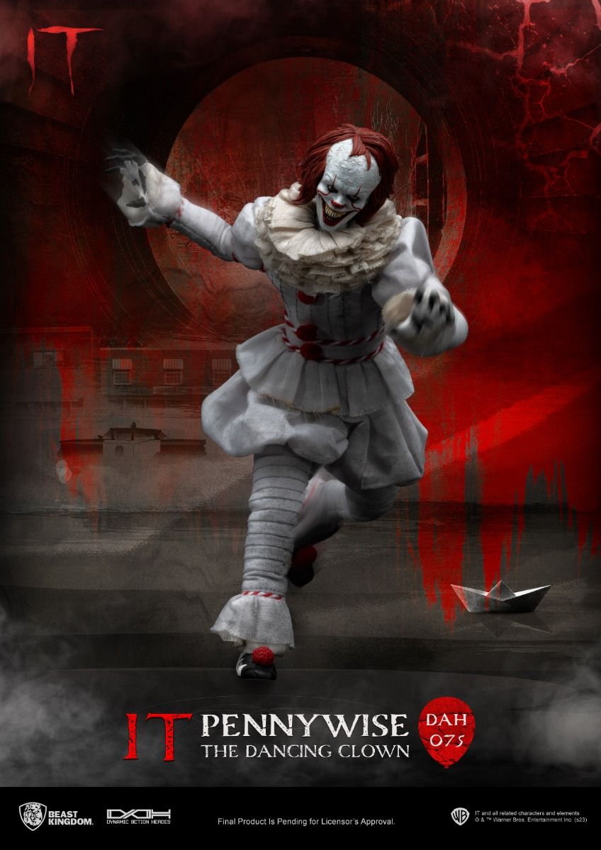 IT Pennywise image 8