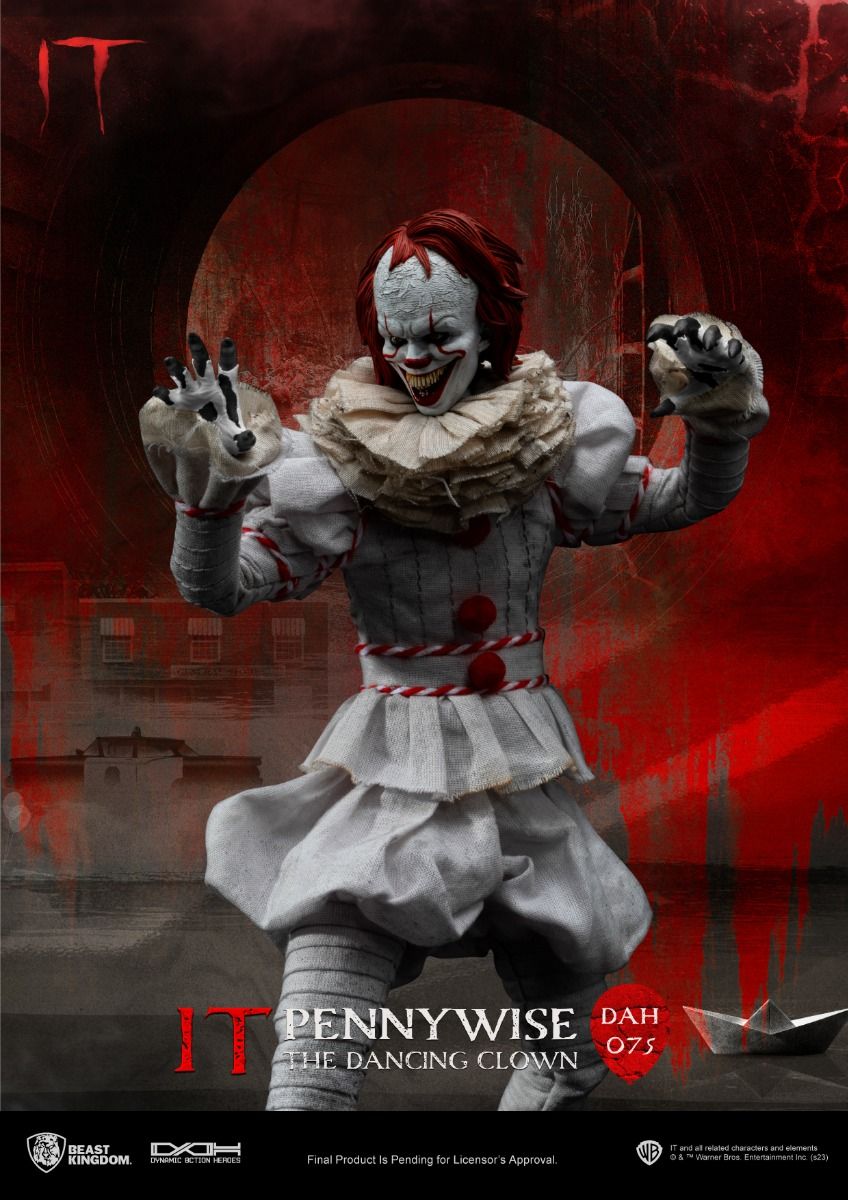 IT Pennywise image 9