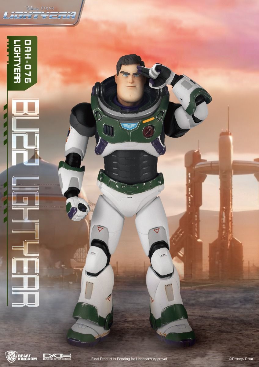 Lightyear Buzz Lightyear Alpha Suit image 1