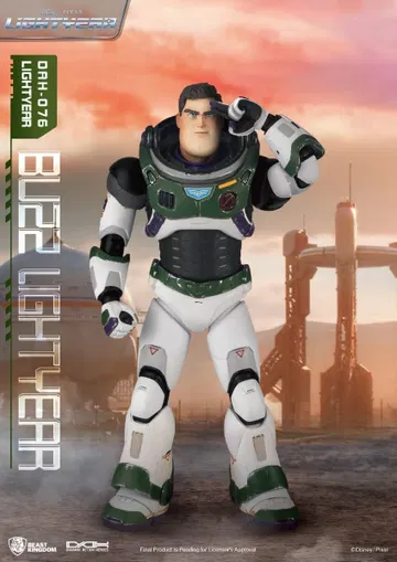 Lightyear Buzz Lightyear Alpha Suit