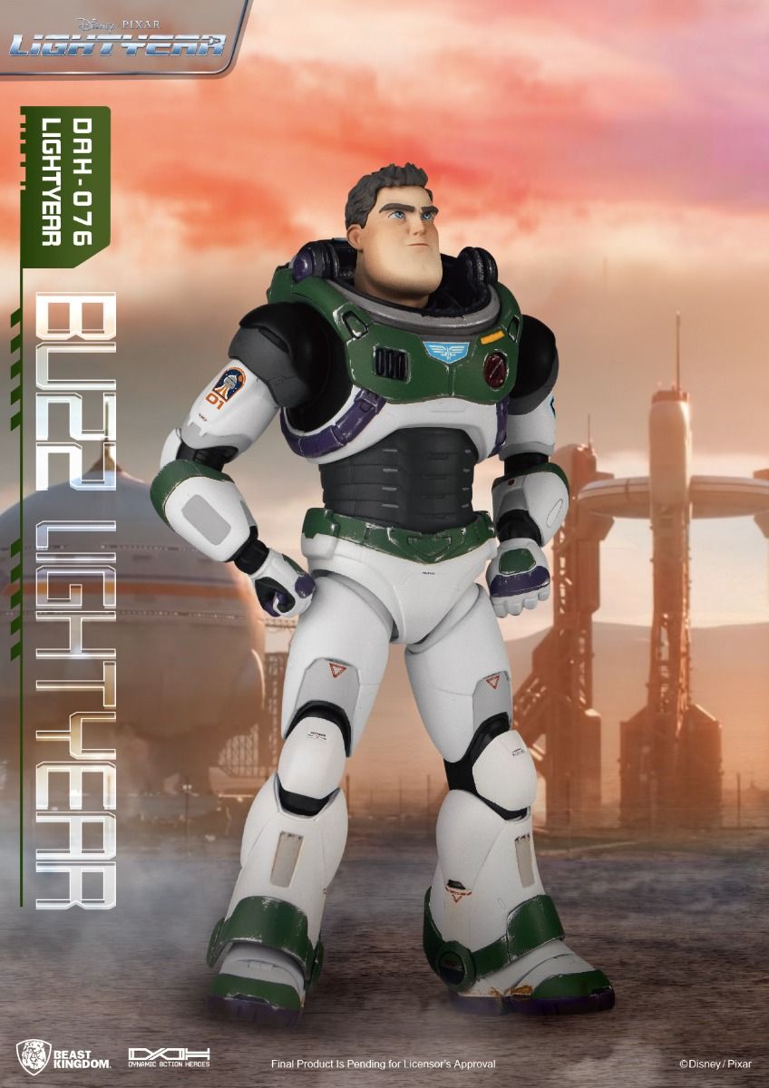 Lightyear Buzz Lightyear Alpha Suit image 2